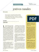 Descongestivos Nasales PDF