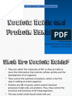 Neuclic Acid and Protein Synthesis