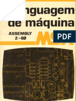 Linguagem de Maquina MSX - Assembly Z80