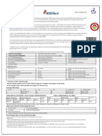 Electronic Reservation Slip (Personal User) IRCTC E-Ticketing Service