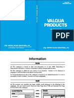 Valqua Products