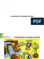 Aula 10 - TDE - Subestações de Energia Elétrica