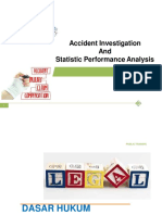 Accident Investigation