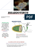 Rhabdovirus