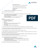 Instrucciones Test 1 y Test 2 Excel