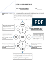 GED 321 - TASK 1 - 21 Century Assessment Mind Map