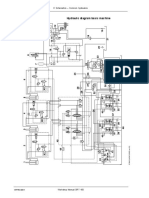 Hydraulic Diagram Basic Machine: E:4 E Schematics - Common Hydraulics