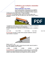 Exercícios de Vestibulares Com Resoluções Comentadas Sobre