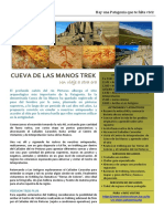 Chelenco Tours Cueva de Las Manos Trek PDF