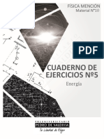 Ejercitación de Energía