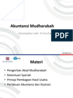 Akuntansi Mudharabah 