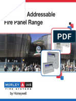 Analogue Addressable Brochure 2