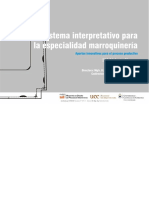 Sistemas para Representar Moldería en Marroquinería