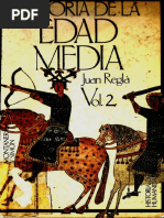 Historia de La Edad Media II J Regla Montaner y Simon Ed 1979 PDF