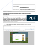 Evidencia 3 RAP2 EV03 Actividad Interactiva y Documento Peligros y Riesgos en Sectores Economicos