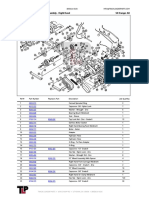 ASV MD70 14-A Suspension Assembly - Right Hand