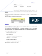 Time History Analysis Example