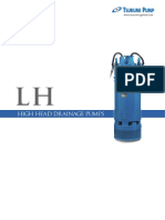 High Head Drainage Pumps