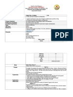 Lesson Plan Impulseand Momentum