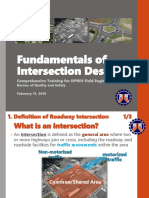 02 Fundamentals of Junction Design