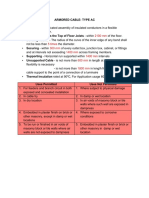 PEC Wiring Methods Summary