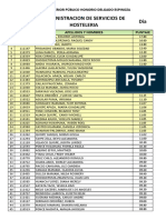 Listado Ingresantes Ordinario 2016 Resultados PDF