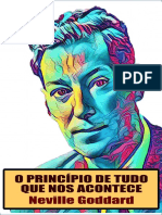 O Princípio de Tudo Que Nos Acontece