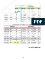 ValuationSchedule Slotwise B.techS4S6May2019PDFV1