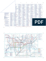 Index To Stations: Explanation of Symbols