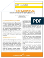 Let The Children Play - Jane Hewes PDF