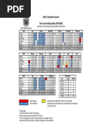 19-20 NTC Final Incl Bank Hol Amend