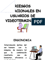 Trabajo Con Videoterminales