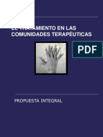 Comunidad Terapeutica