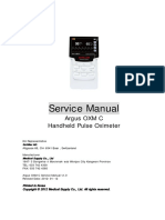 Argus OXM C Service Manual (2012