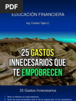 Educación Financiera