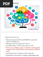 Module 1 Digital Marketing