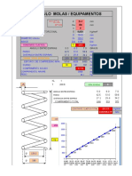 Calculo Equipamento - PDV1536