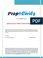 IGNOU Political Science Material - Modern Indian Political Thought WWW Prep4civils Com