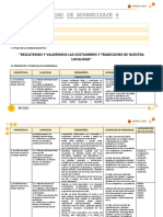 Unidad Agosto 2019