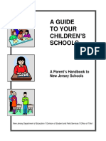 Parent Handbook