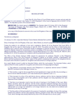 G.R. No. 221029 Republic of The Philippines, Petitioner Marelyn Tanedo Manalo, Respondent Resolution Peralta, J.