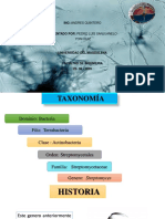 Estrptomyces Diapositivas NUEVA