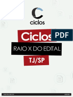 Raio-X TJSP PDF