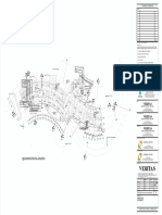 A B J N Q: Semi - Basement Floor Plan - Overall Plan