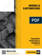 Mining Earthmoving 