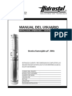 16 Manual Sumoto 2 Sumergible PDF