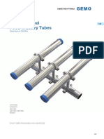 Stainless Steel Food-Industry Tubes: Seamless & Welded