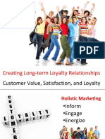 4-Creating Long-Term Loyalty Relationships