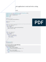 Can I Use Java Console Application To Read and Write A String From An Excel File With Deffrences