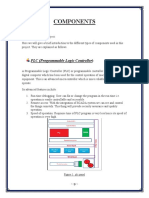 PLC and SCADA TRANING REPORT